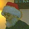 Dad, figuring out who a gift is for